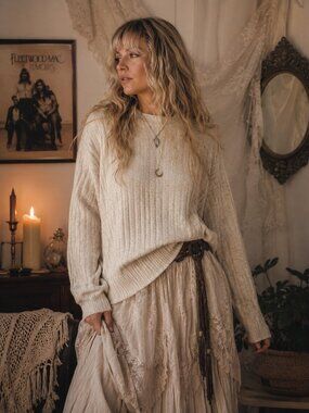 Oversized Cozy Loft Sweater